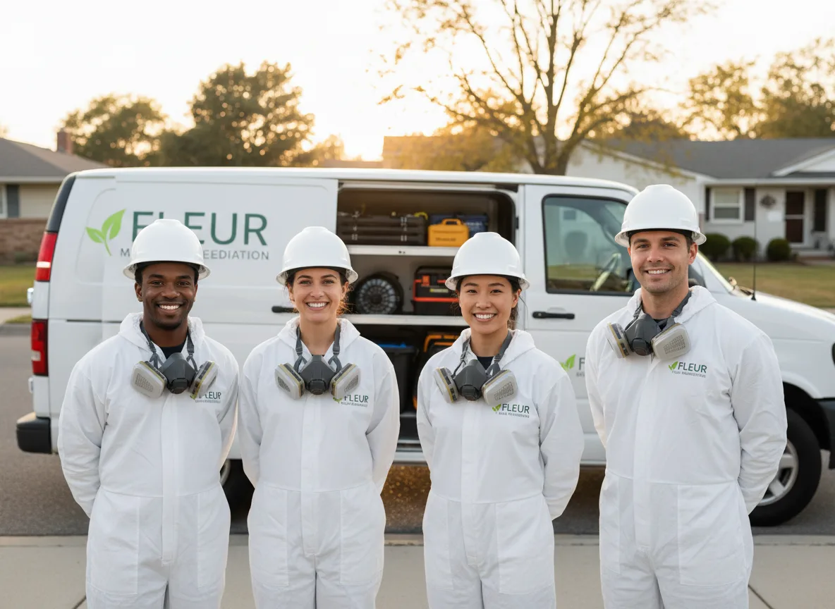 Mold Remediation company in Montpelier Station, VA